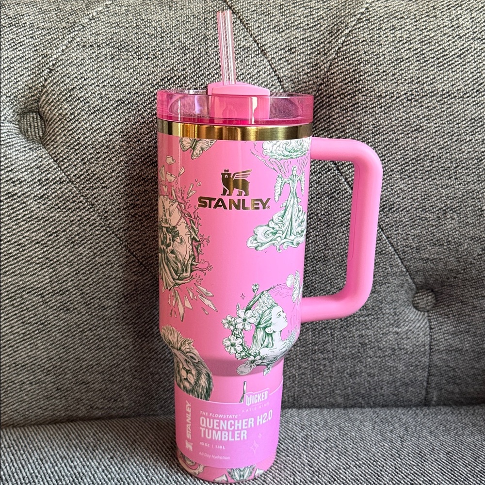 40oz Stanley Wicked Tumbler